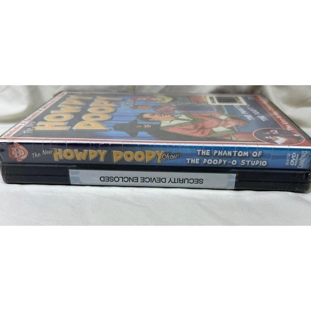 GoodTimes Howdy Doody Show DVD Kids OS Multicolor New 2-Disc Set Sealed Classic - Picture 6 of 6